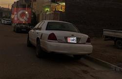 فورد كراون فيكتوريا